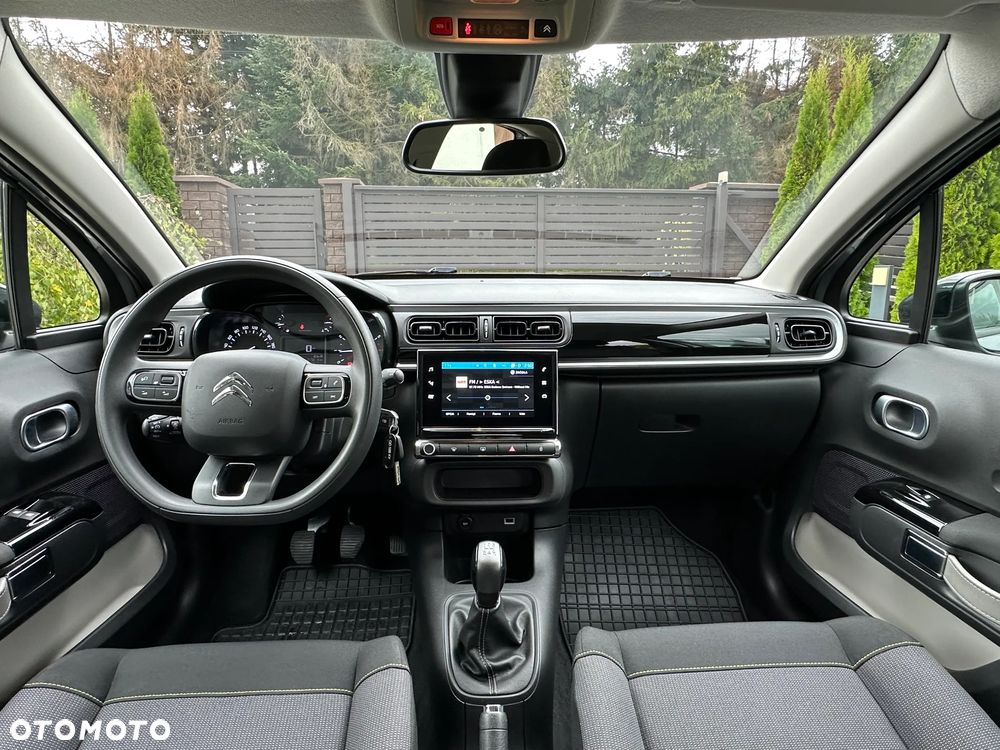 Citroën C3 1.2 PureTech Live - 10