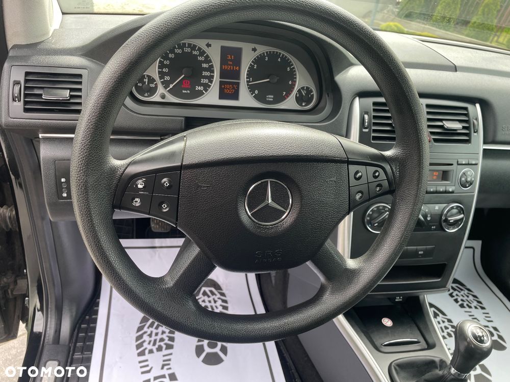 Mercedes-Benz Klasa B - 20