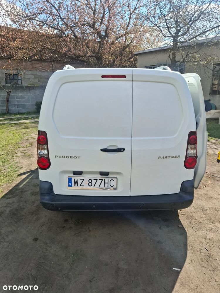 Peugeot Partner - 14