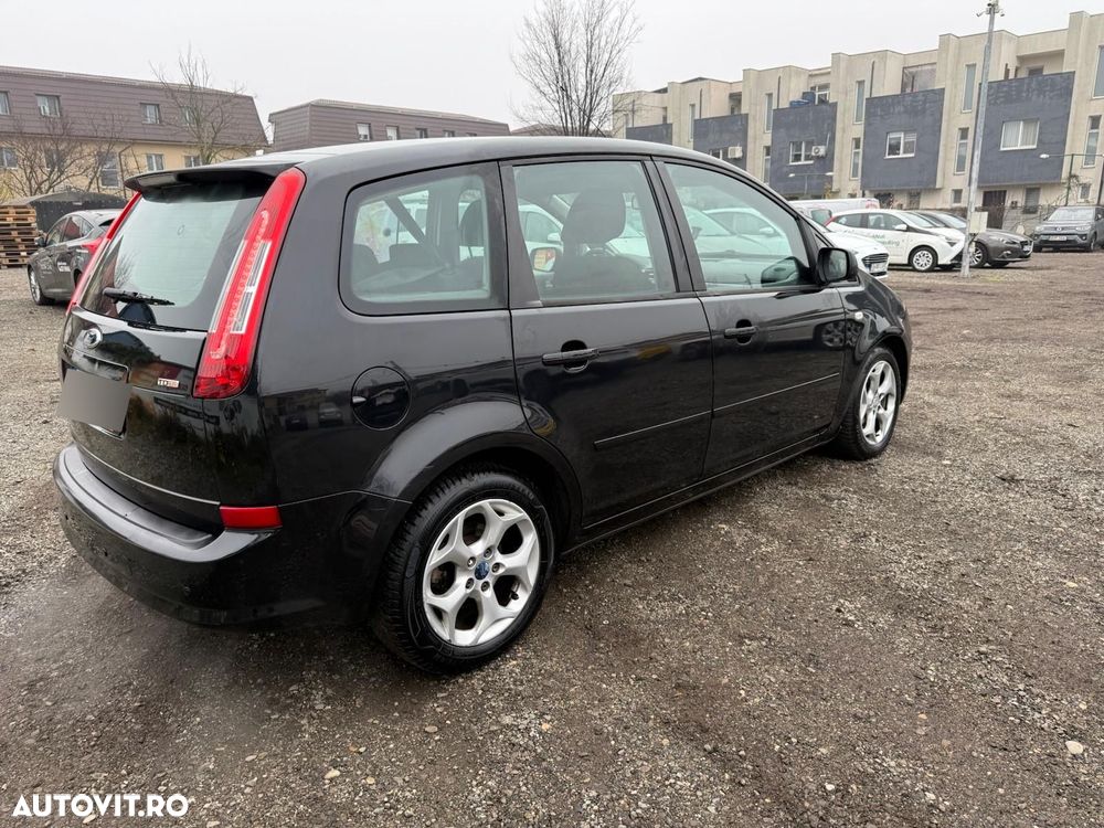 Ford C-Max - 4