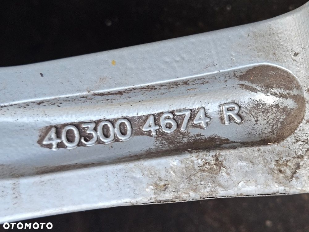 Renault Laguna III 3 Megane  Scenic alufelgi 18 5x114,3 7,5Jx18 403004674R - 7