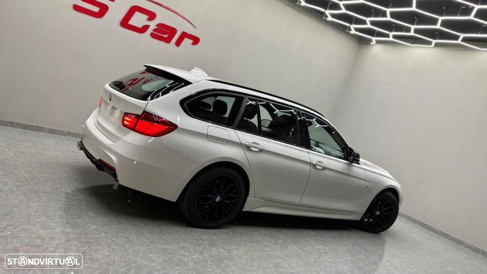 BMW 320 d xDrive Pack M Auto - 35