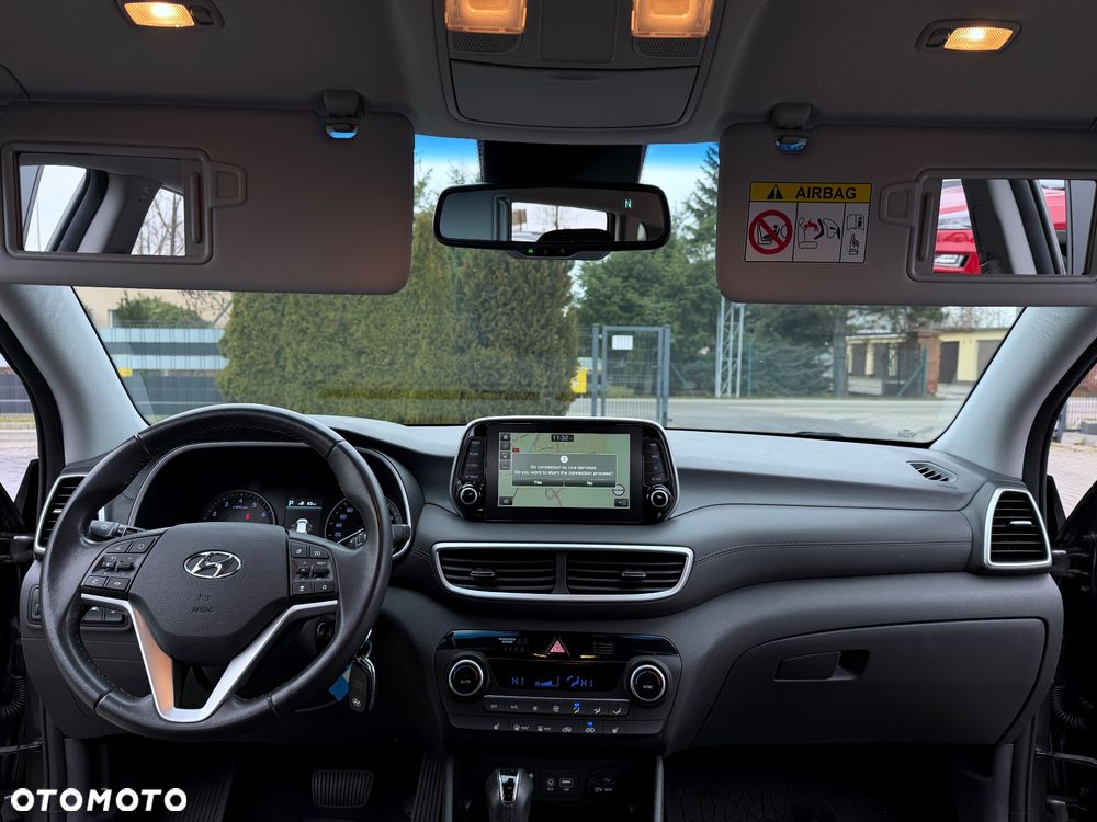 Hyundai Tucson - 15