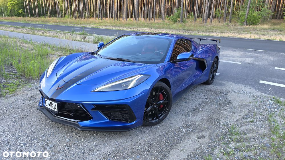 Chevrolet Corvette - 1