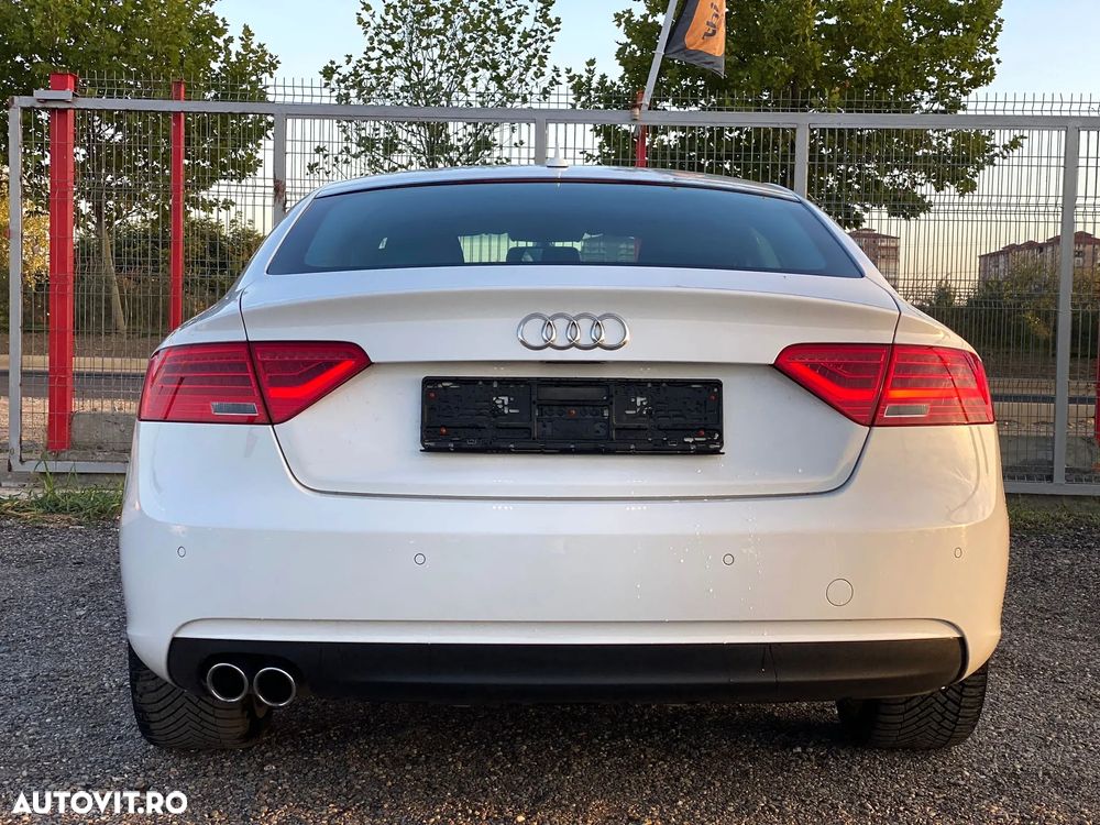 Audi A5 Sportback 2.0 TDI clean diesel Multitronic - 10
