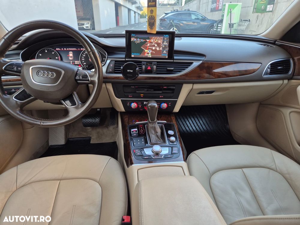 Audi A6 Limuzina 2.0 TDI Ultra S tronic - 10