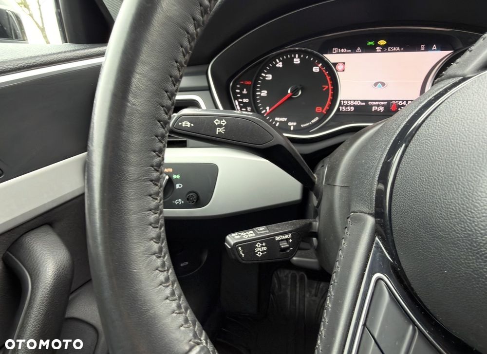 Audi A4 Avant 40 TFSI S tronic sport - 35