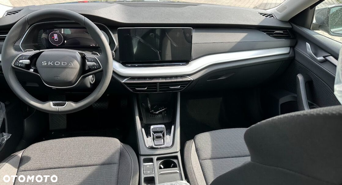 Skoda Octavia 2.0 TSI Selection 4x4 DSG - 8