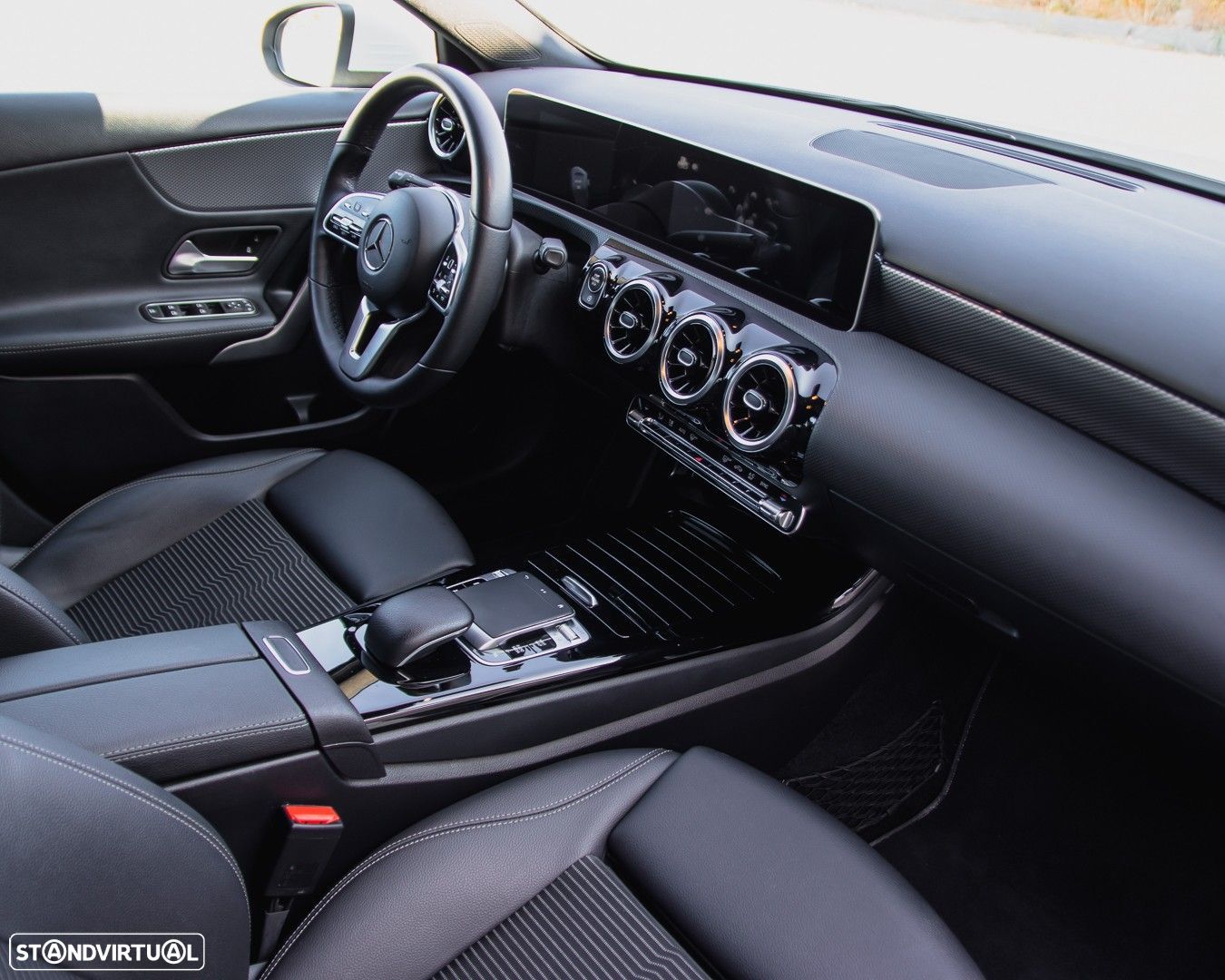 Mercedes-Benz A 180 d Aut. - 4