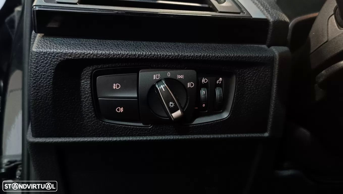 BMW 116 d EDynamics Line Sport - 27