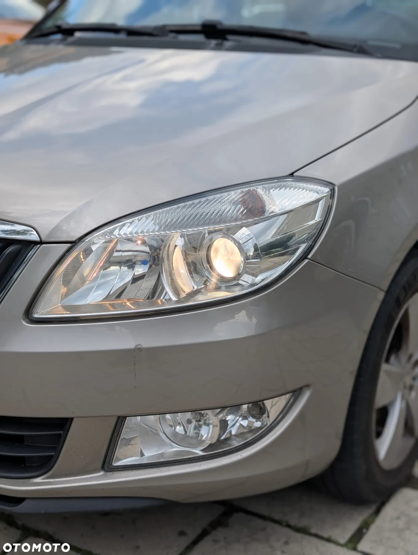 Skoda Fabia 1.2 TSI Comfort - 4