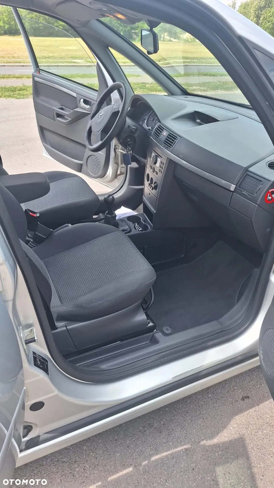 Opel Meriva - 13