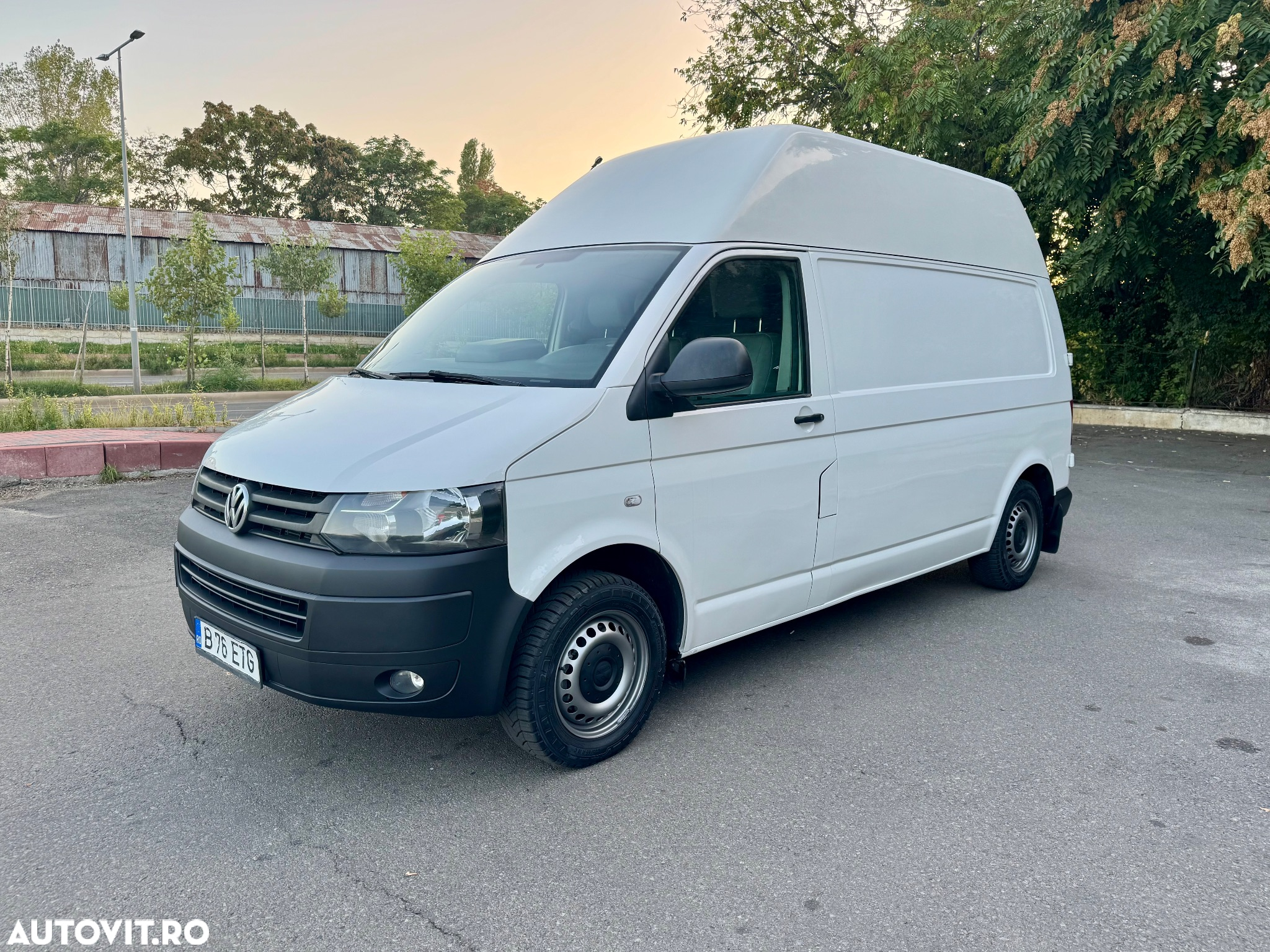 Volkswagen Transporter 4Motion - 10