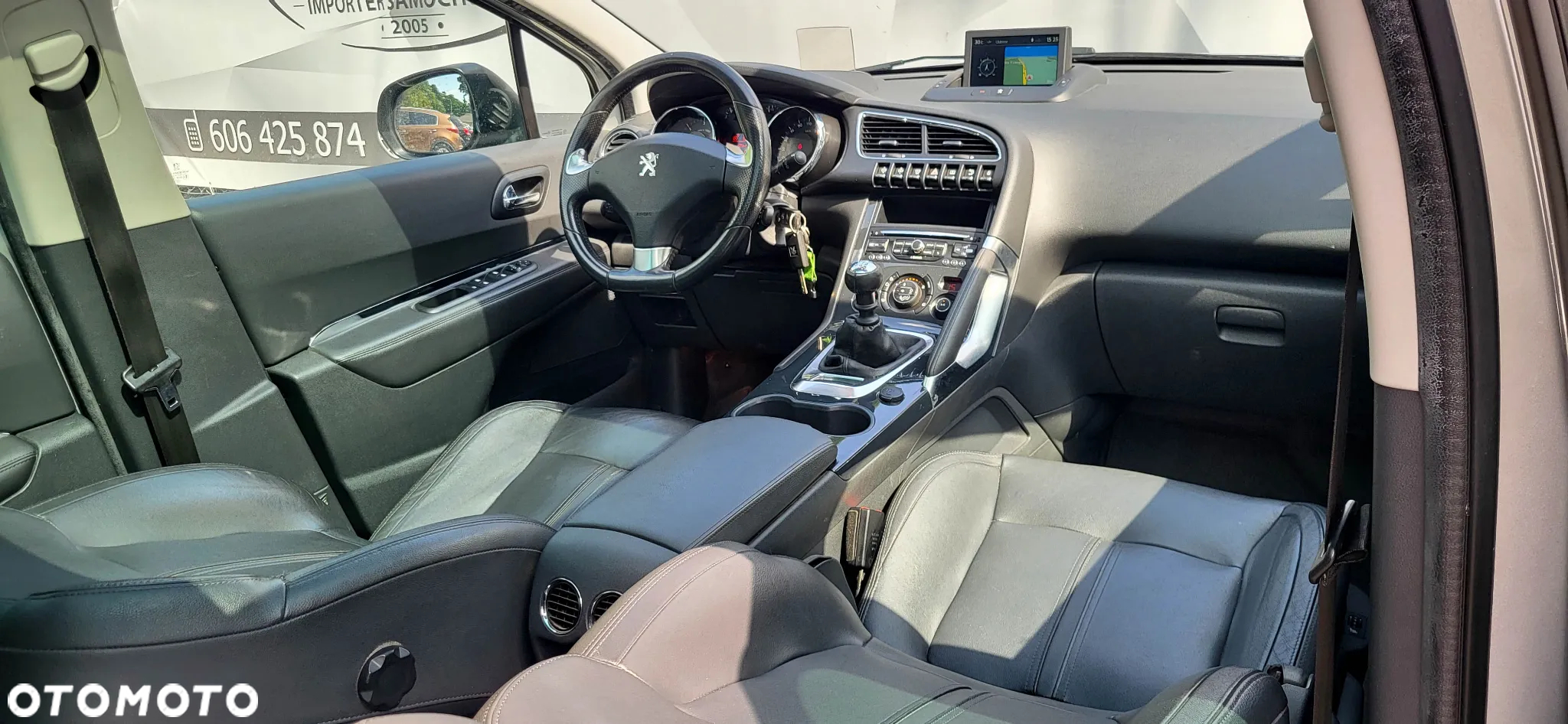 Peugeot 3008 1.6 BlueHDi Allure S&S - 15