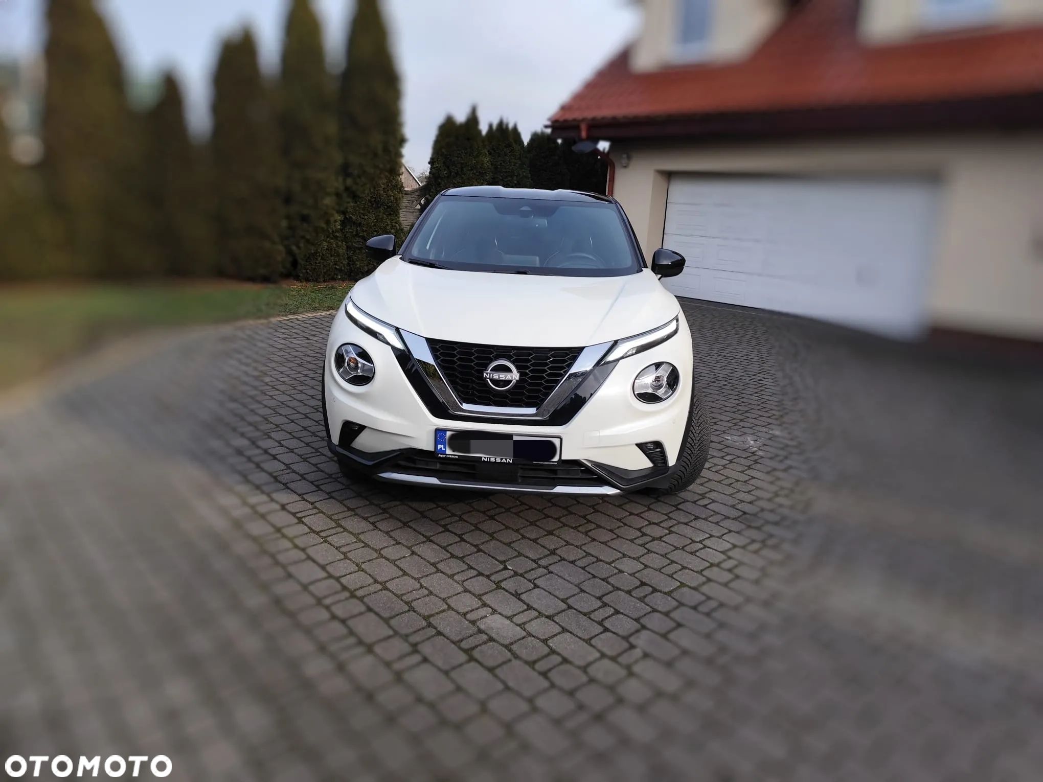 Nissan Juke 1.0 DIG-T N-Design DCT - 1