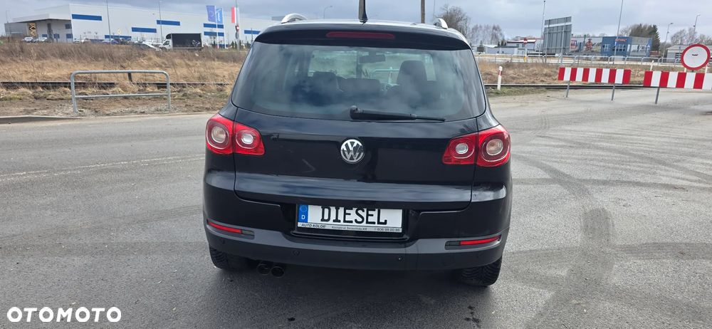 Volkswagen Tiguan 2.0 TDI DPF 4Motion Freestyle - 9