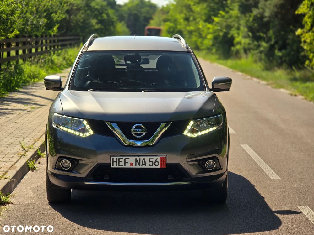 Nissan X-Trail 1.6 DCi Xtronic Tekna - 11