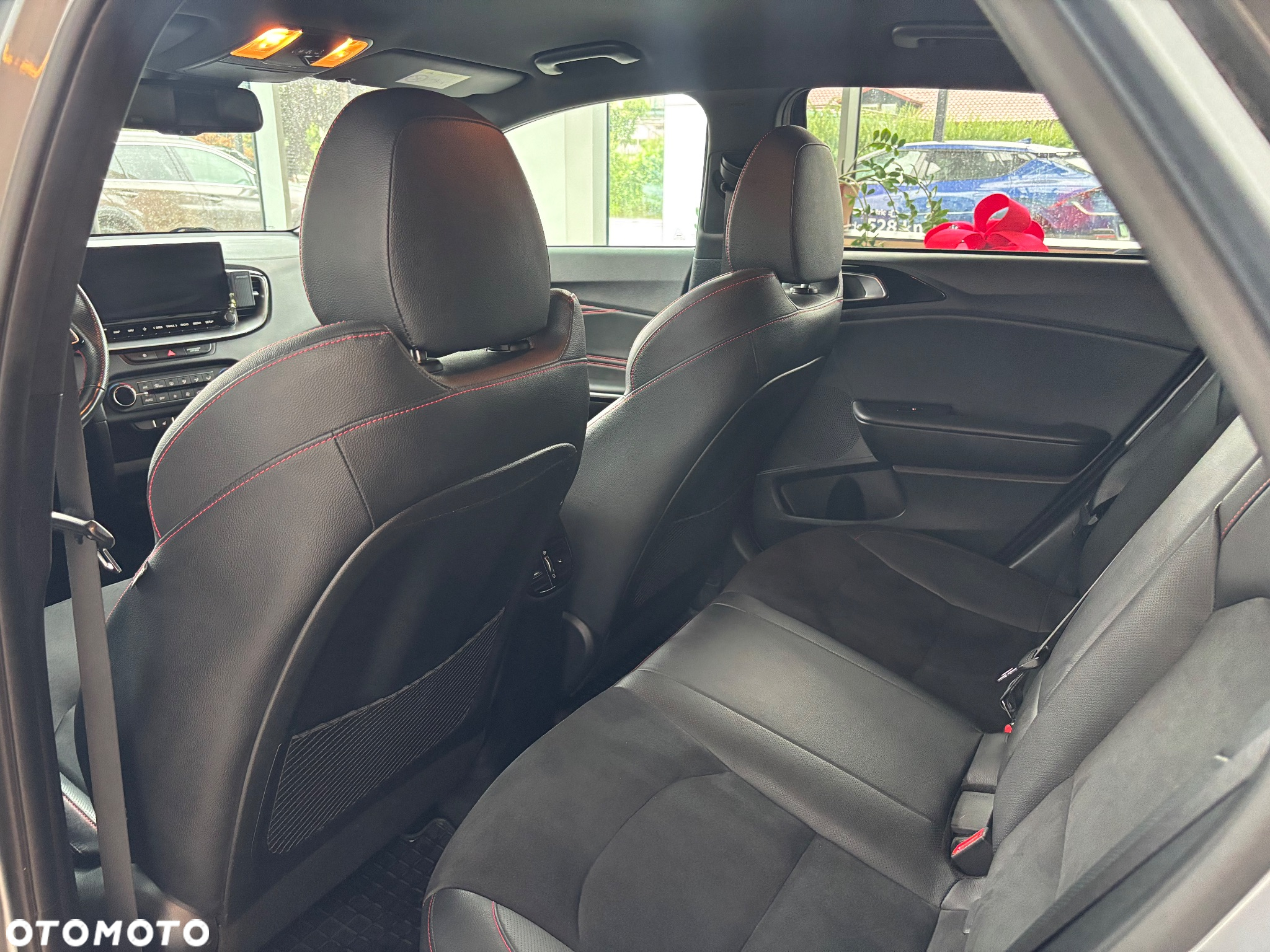 Kia ProCeed 1.6 T-GDI GT DCT - 18