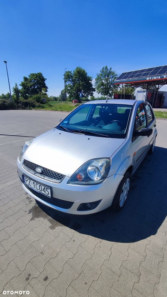 Ford Fiesta 1.4 Durashift-EST Connection - 4