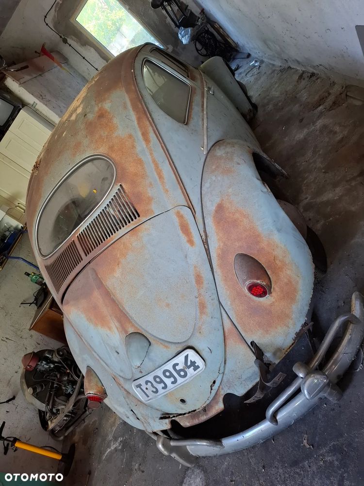 Volkswagen Garbus - 1
