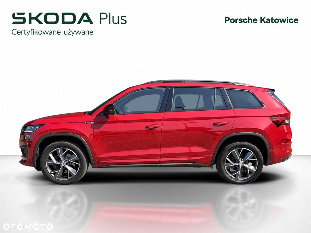 Skoda Kodiaq 2.0 TDI 4x4 Sportline DSG - 3