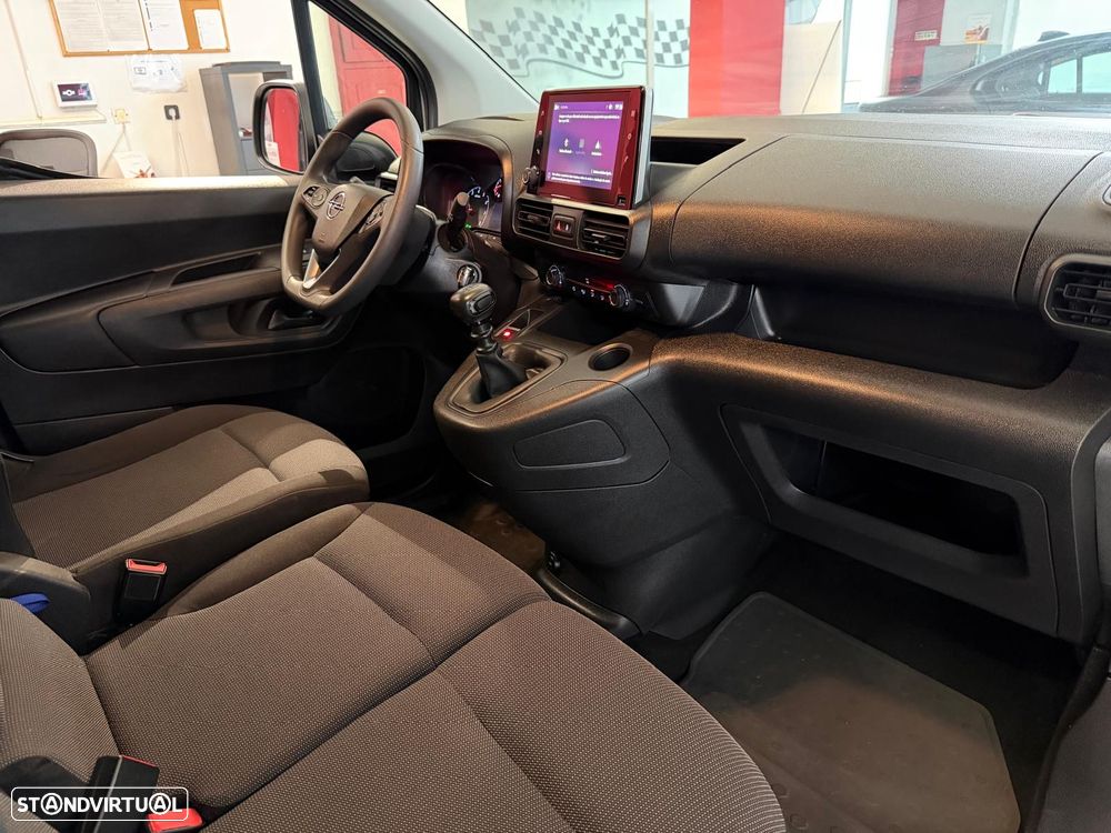 Opel Combo 1.5 CDTi L2H1 Edition Plus - 14