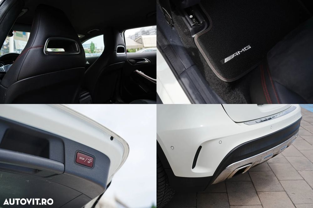 Mercedes-Benz GLA 180 7G-DCT Edition 1 - 19