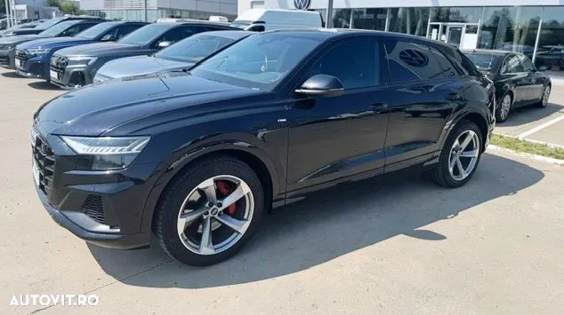 Audi Q8 3.0 50 TDI quattro Tiptronic MHEV - 7