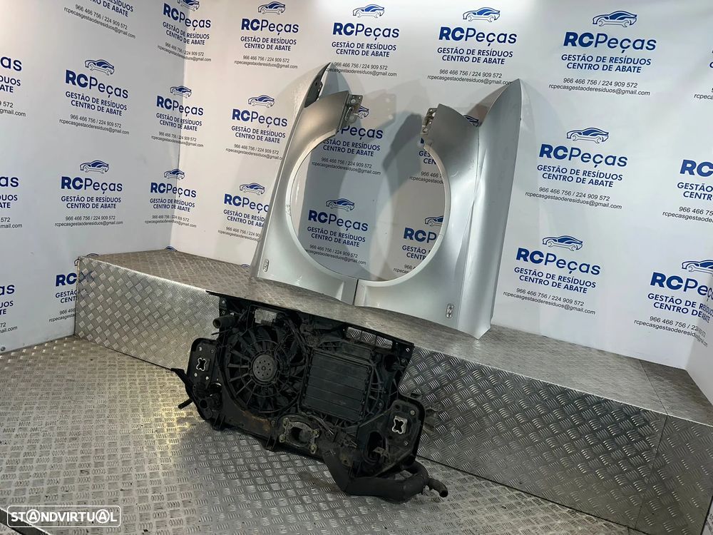 .Frente Completa Original Audi A6 C6 2.0 TDi Diesel S Line 2004 - 2011 - 9