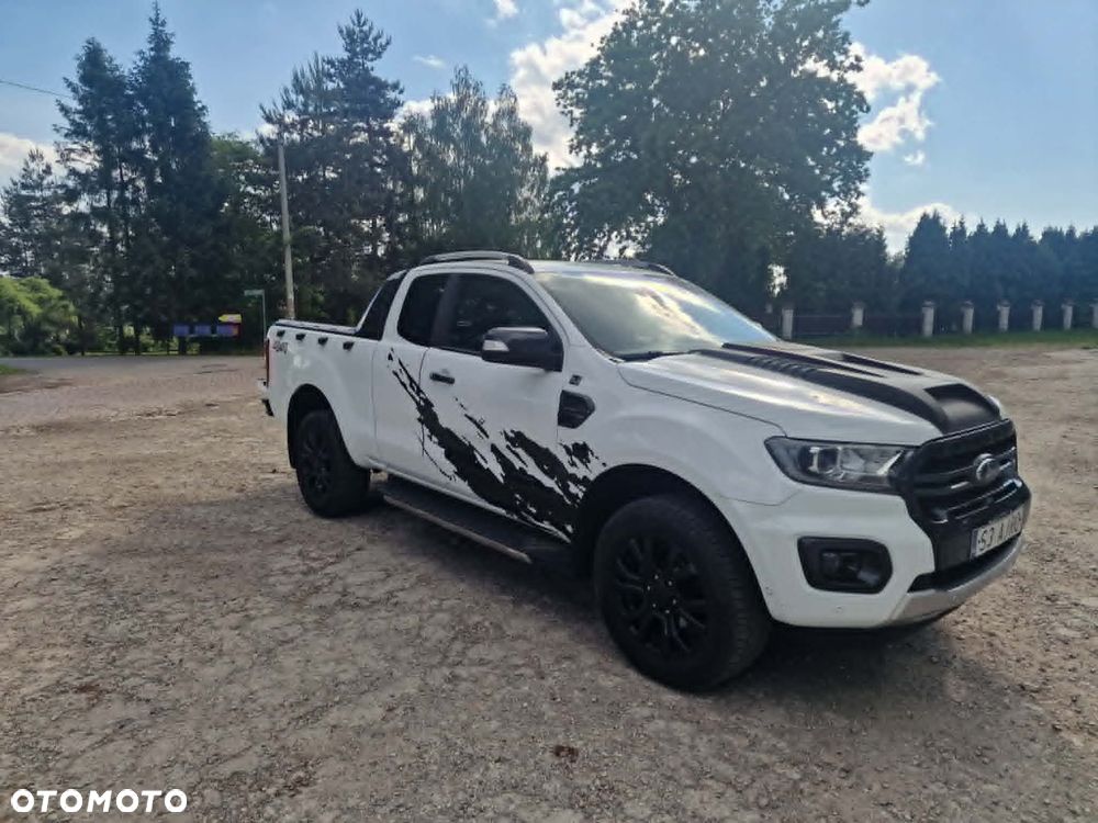Ford Ranger 2.0 EcoBlue 4x4 DC Wildtrak - 5