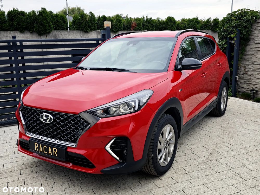 Hyundai Tucson 1.6 CRDi N Line 2WD DCT - 1