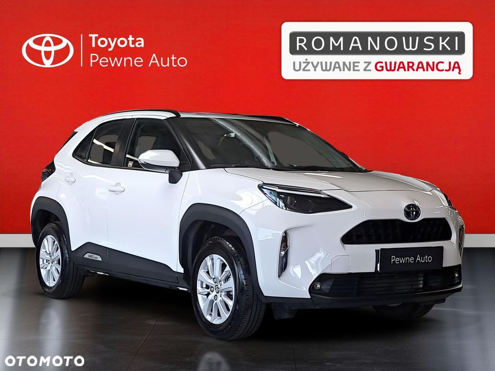 Toyota Yaris Cross Hybrid 1.5 Comfort - 4