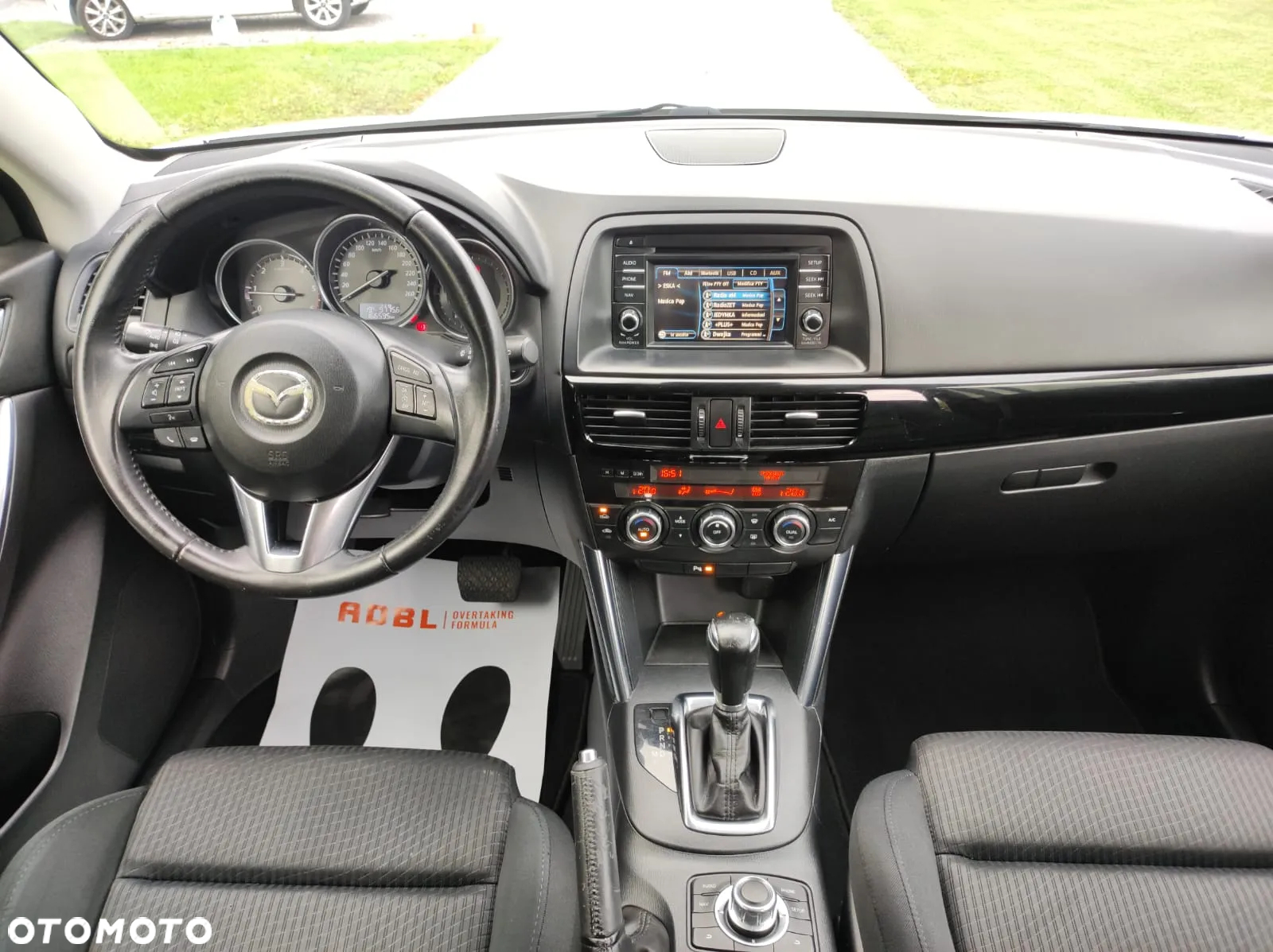 Mazda CX-5 2.2 D Skyenergy AWD - 14