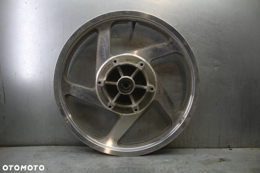 Dealim VT 125 felga przód przednia - 2