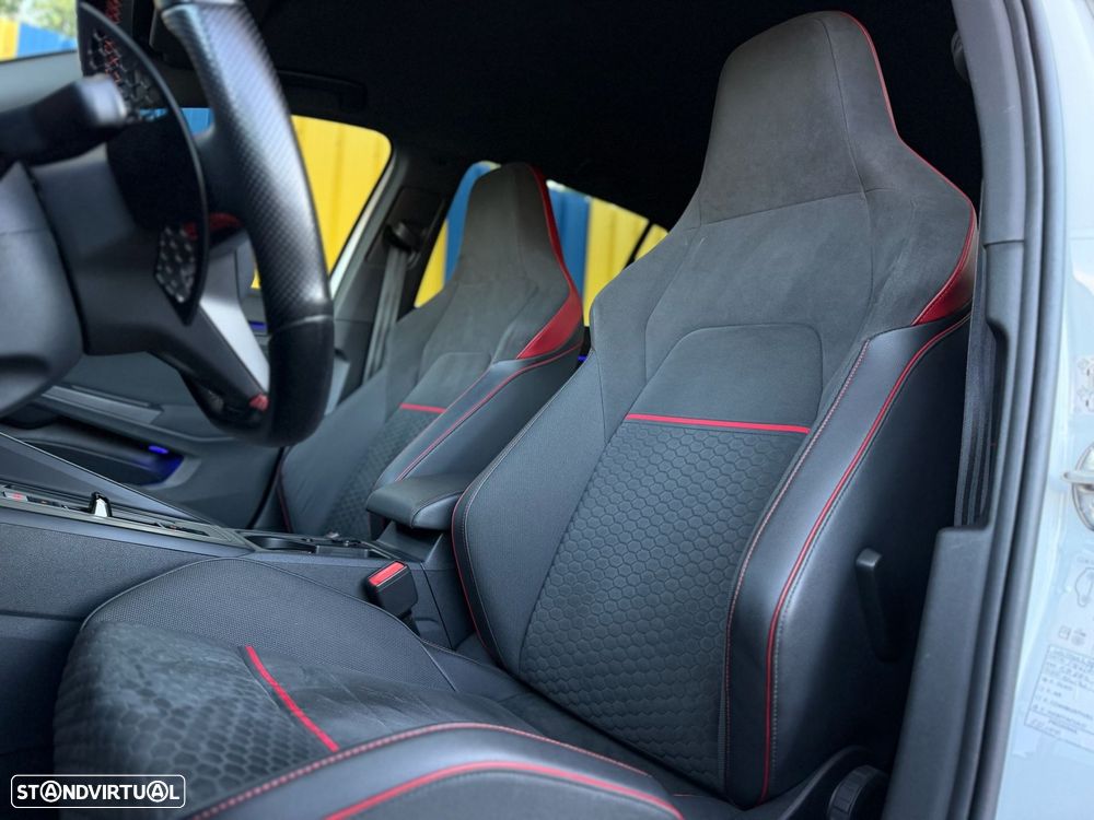 VW Golf 2.0 TSI GTI Clubsport DSG - 43