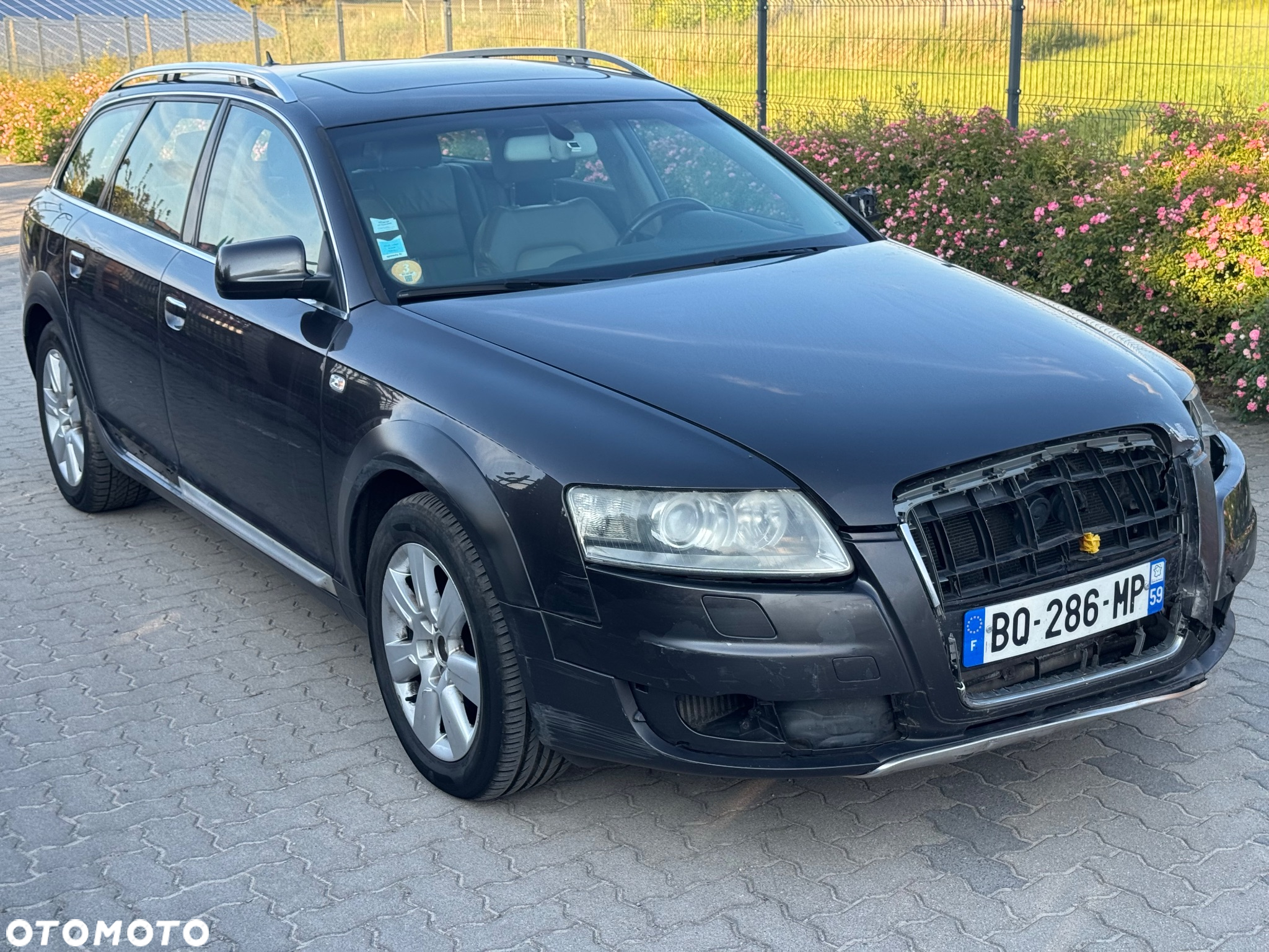 Audi A6 Allroad 3.0 TDI DPF Quattro Tiptr - 2