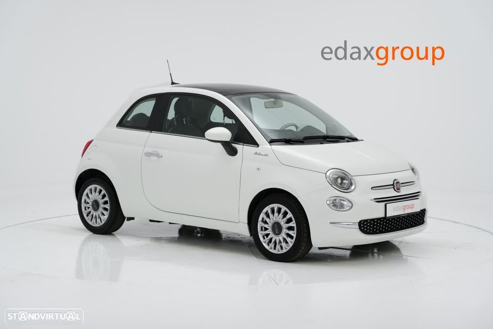 Fiat 500 1.0 Hybrid Dolcevita - 1
