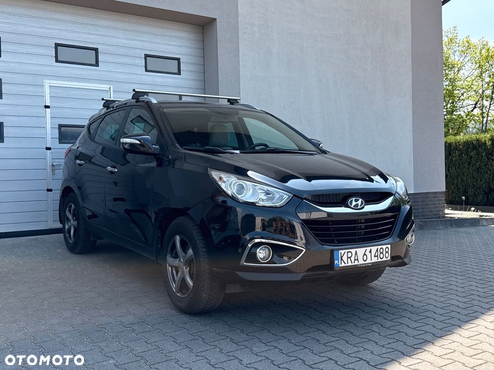 Hyundai ix35 2.0 CRDi Style - 3