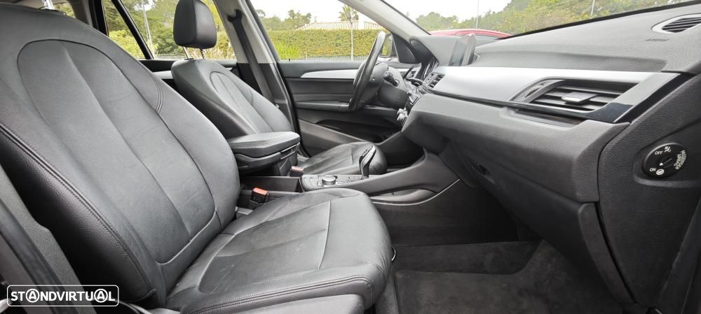 BMW X1 18 d sDrive Auto Advantage - 23