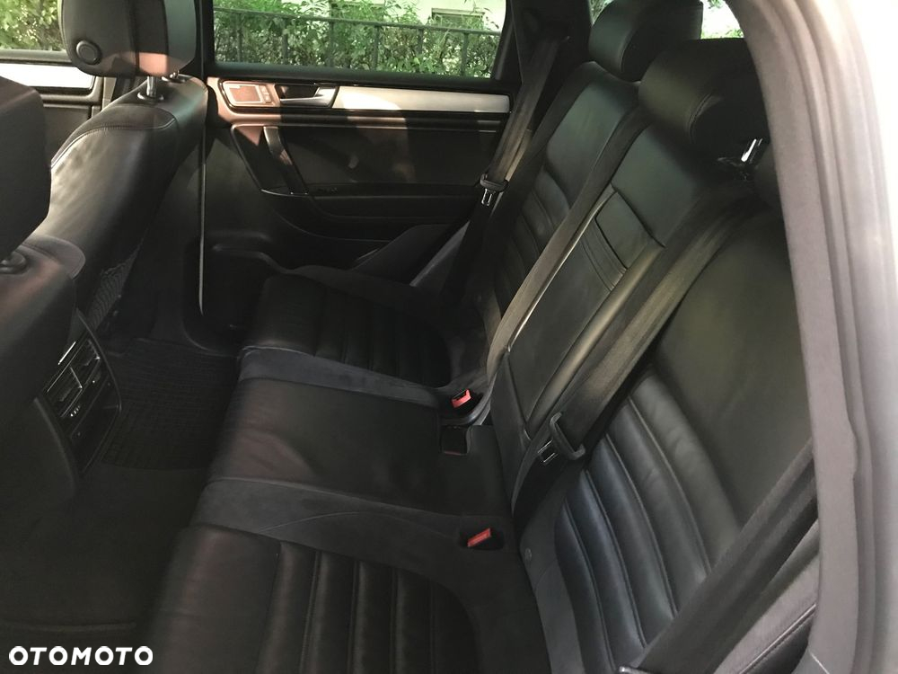 Volkswagen Touareg 3.0 V6 TDI DPF Automatik - 9