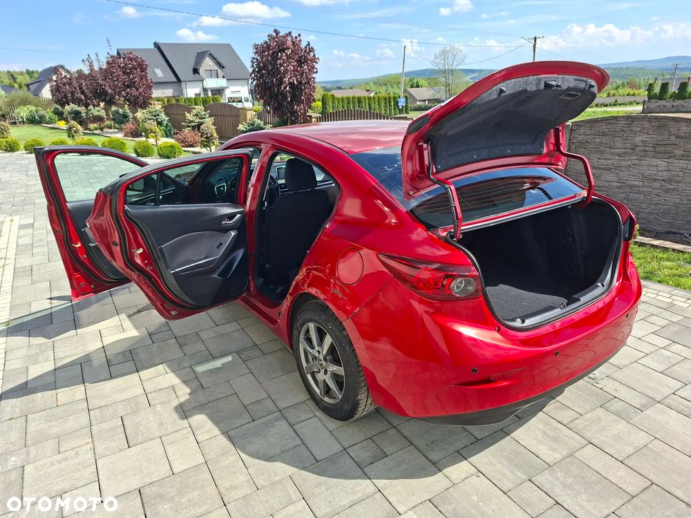 Mazda 3 SKYACTIV-G 100 Prime-Line - 21