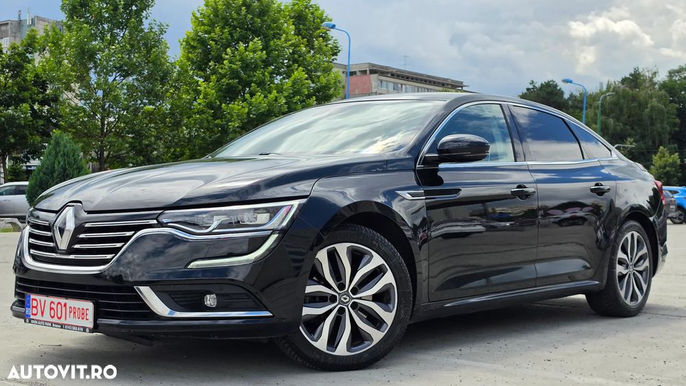 Renault Talisman Blue dCi 200 EDC INTENS - 2