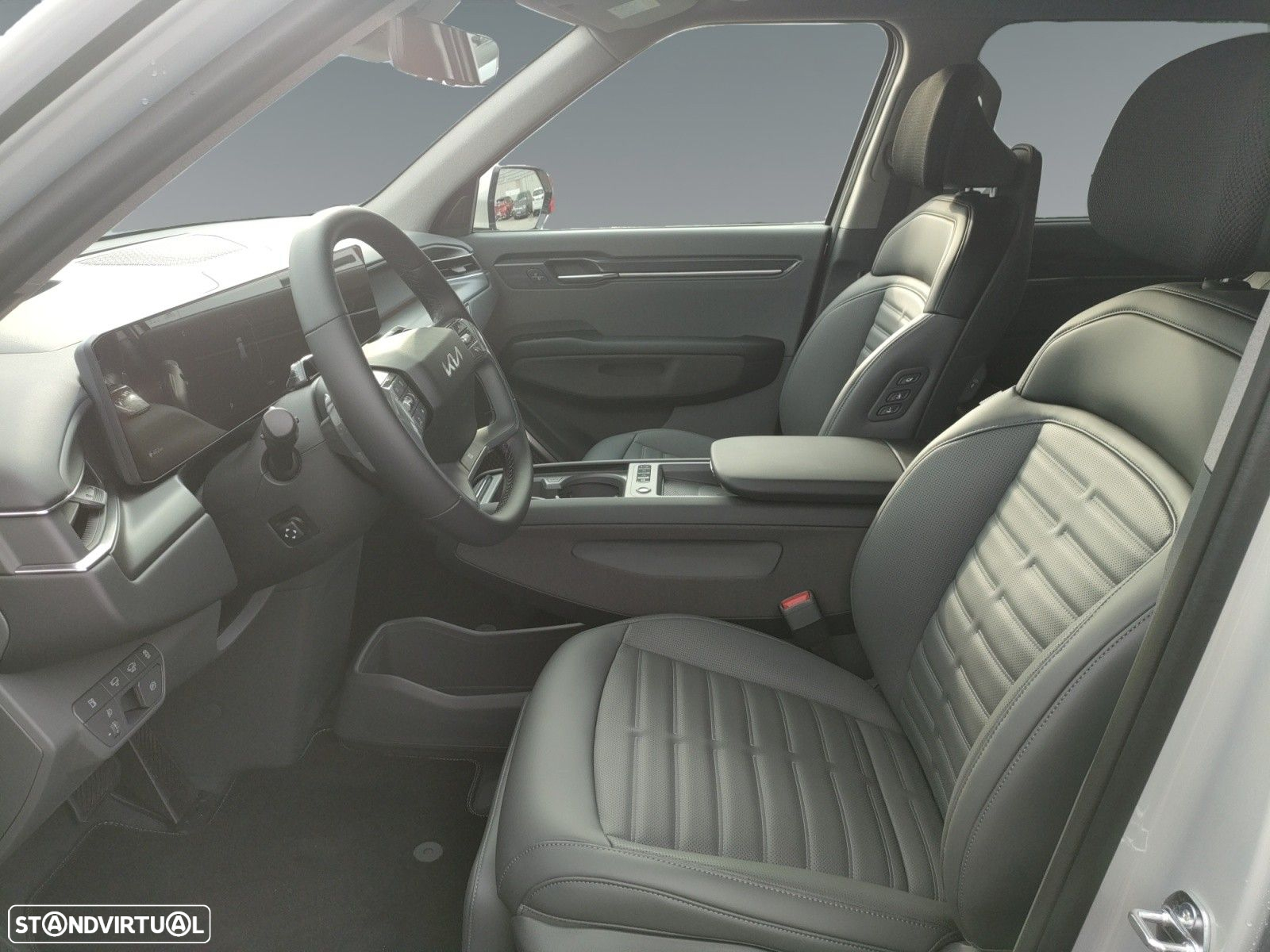 Kia EV9 98.8 kWh 1st Edition - 9