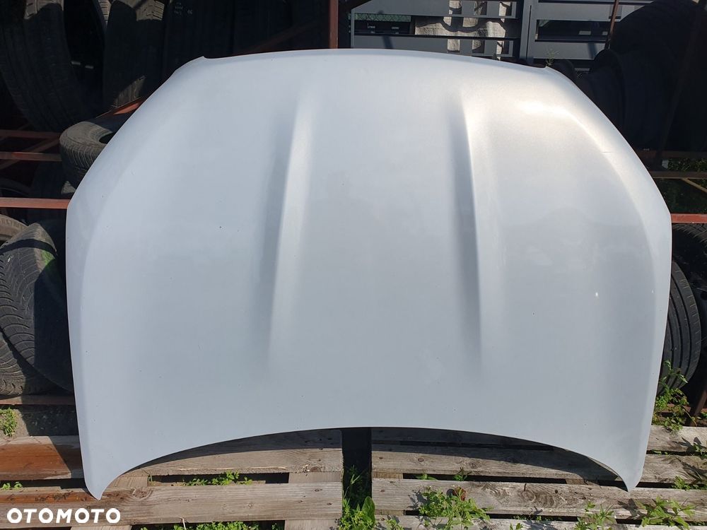 MASKA NISSAN QASHQAI J10 LIFT 10-14 KOD K54G