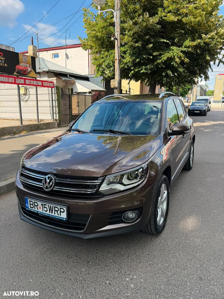 Volkswagen Tiguan 2.0 TDI DPF 4Motion DSG Life - 1
