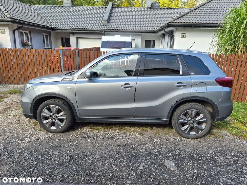 Suzuki Vitara 1.0 Boosterjet Premium 2WD - 4