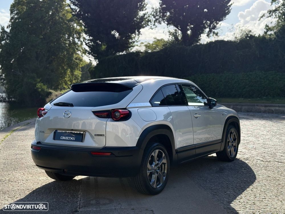 Mazda MX-30 e-SKYACTIV Advantage Industrial Vintage - 11