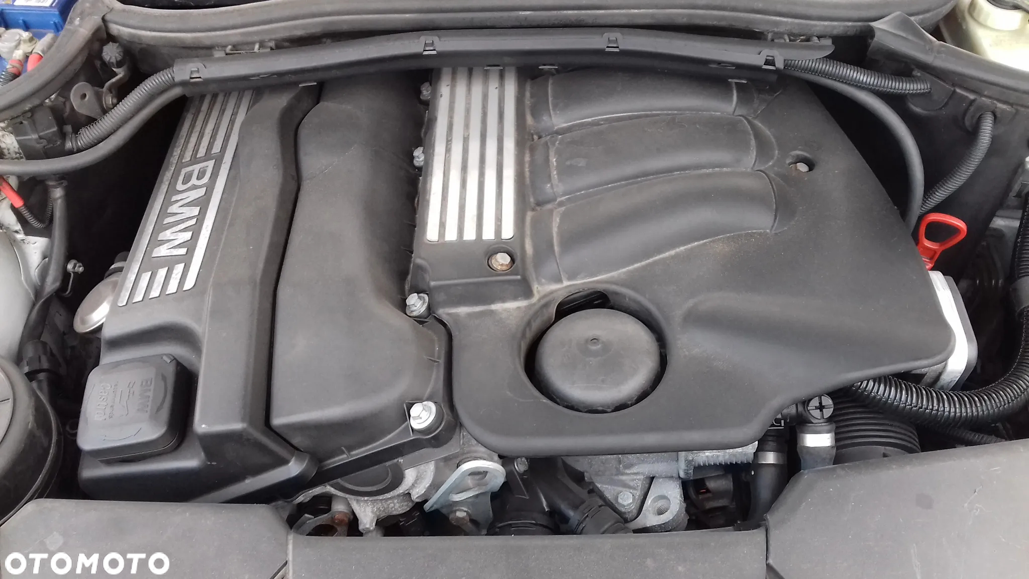SILNIK N42B20A BMW 318 E46 2.0 143KM 01- PRZEBIEG 228388KM - 2