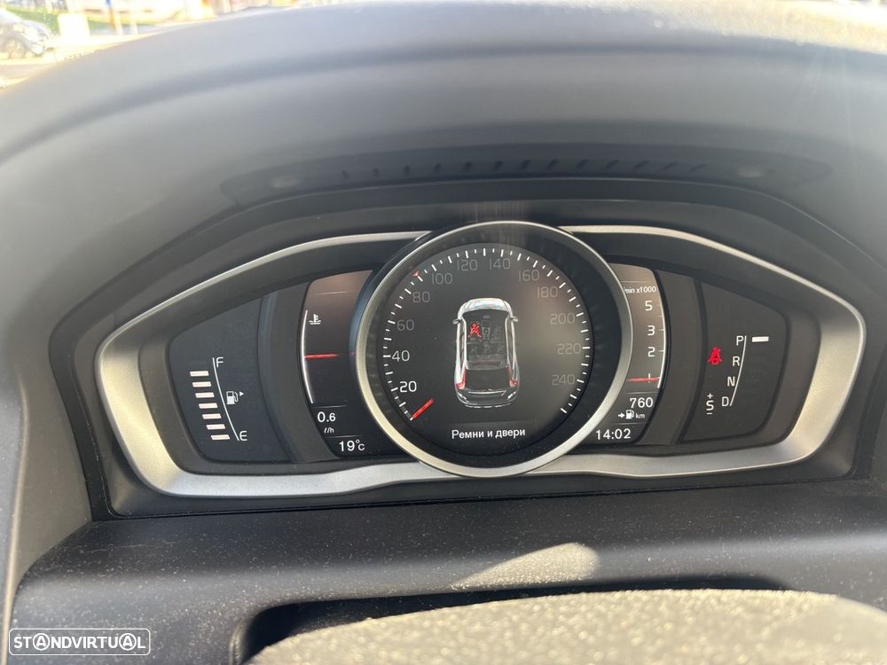 Volvo XC 60 D3 Geartronic Momentum - 8