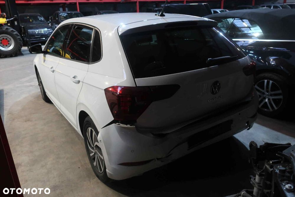 Volkswagen Polo 1.0 TSI DSG OPF UNITED - 3